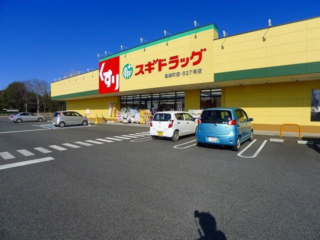 スギドラッグ邑楽町店まで650m