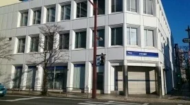みずほ銀行甲府支店まで650m