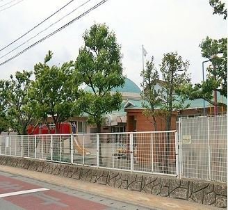 相川保育所まで1300m
