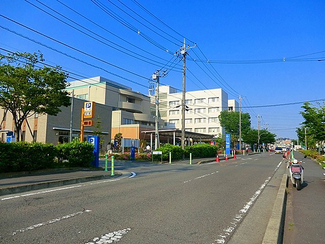 海老名総合病院まで290m