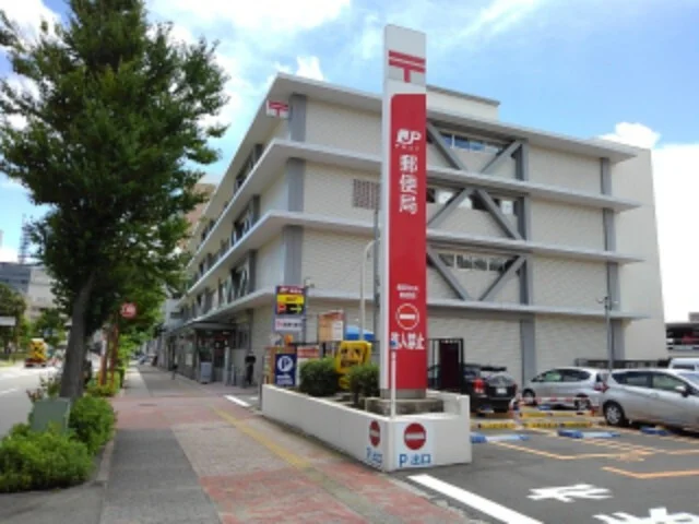 長野中央郵便局まで850m
