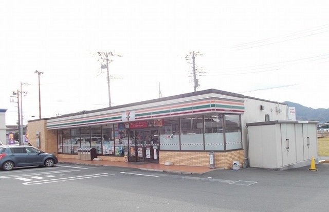 セブンイレブン函南中央店まで550m