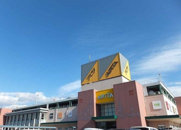 アピタ安城南店まで3300m