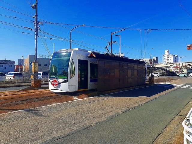 東八町駅まで70m