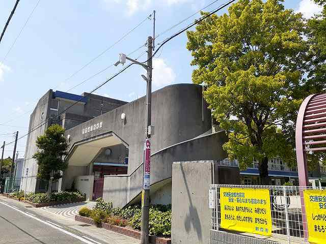 曽野幼稚園まで270m