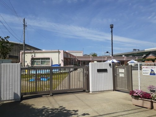 小牧市立　北里保育園まで850m