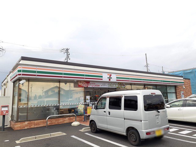セブンイレブン　東野町烏森店まで400m