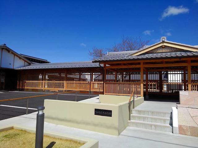 大口町立　北保育園まで600m