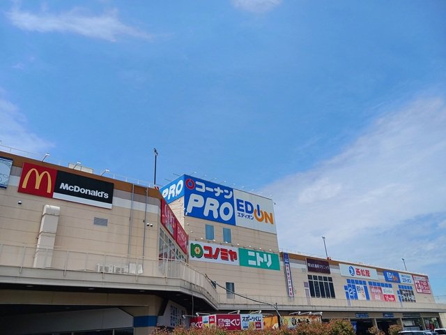 べスピア様まで1060m