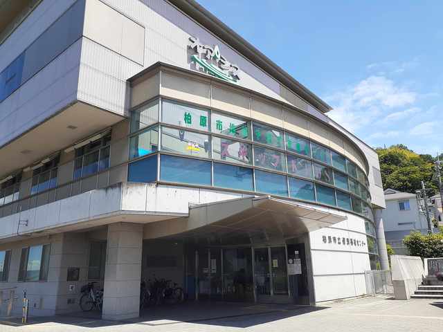 柏原市地域子育支援センターまで815m