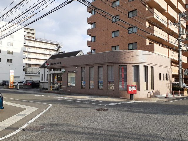 野田郵便局まで150m