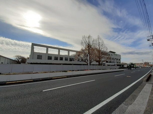 同仁病院まで650m