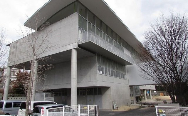 川尻小学校まで950m