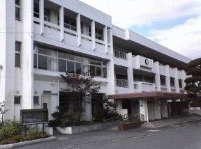 福木小学校まで1900m