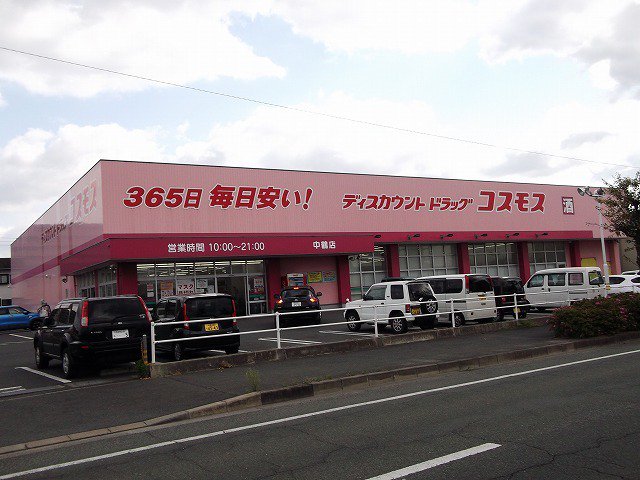 コスモスまで500m