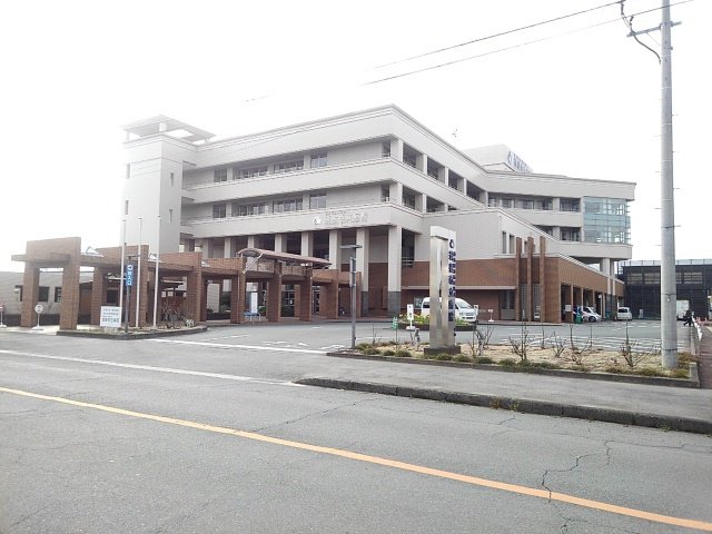 筑後市立病院まで260m
