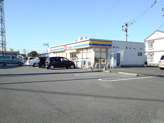ミニストップ　八女鈍土羅店まで220m