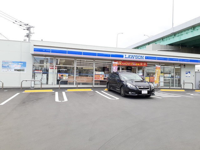 ローソン福岡金隈店まで800m
