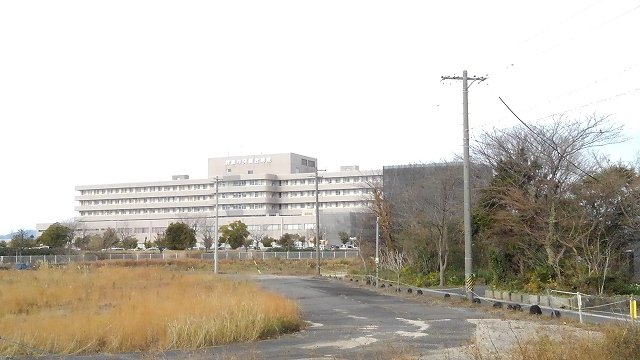 鈴鹿中央総合病院まで497m
