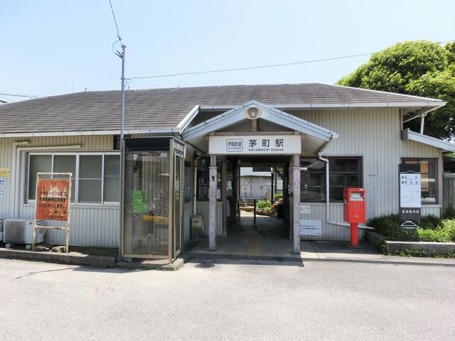 茅町駅まで110m