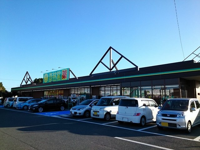 杏林堂ドラッグストア 上島駅前まで800m