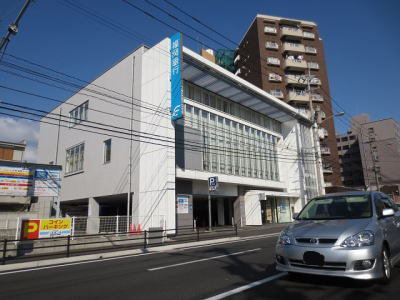福岡銀行まで180m