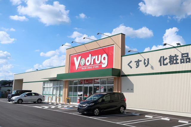 Vdrugまで600m