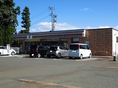 セブンイレブン南陽島貫店まで610m