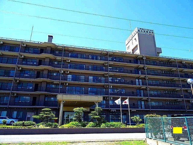 高名清養病院まで1000m
