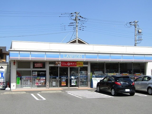 ローソン茂原公園前店まで1000m