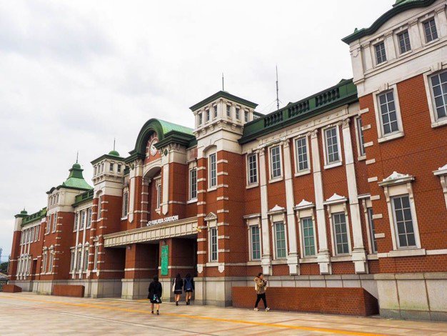 深谷駅まで1300m