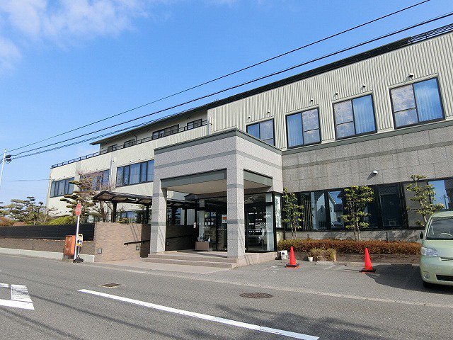 安八診療所まで1200m