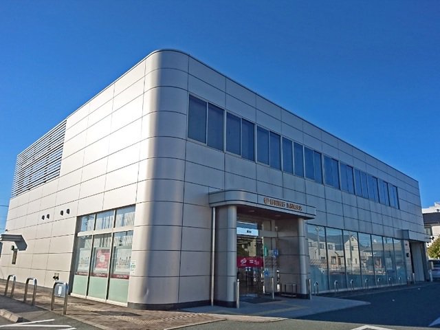 静岡銀行浜松南支店まで1000m