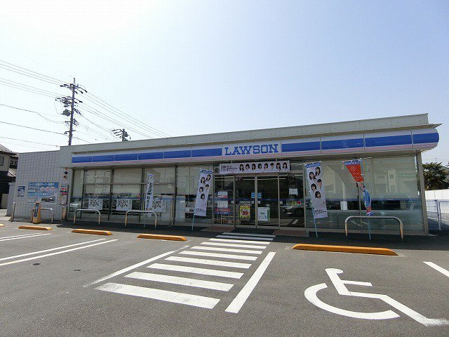 ローソン本今店町店まで948m
