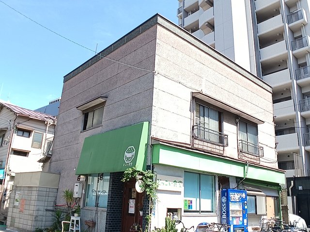 どっこい食堂まで166m