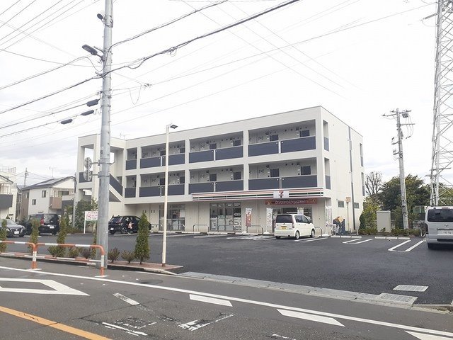 セブンイレブン足立興野２丁目店まで170m