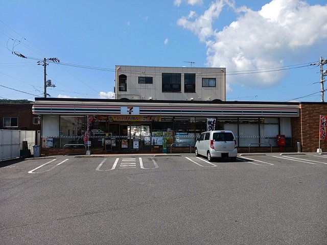 セブンイレブン南本庄店まで450m