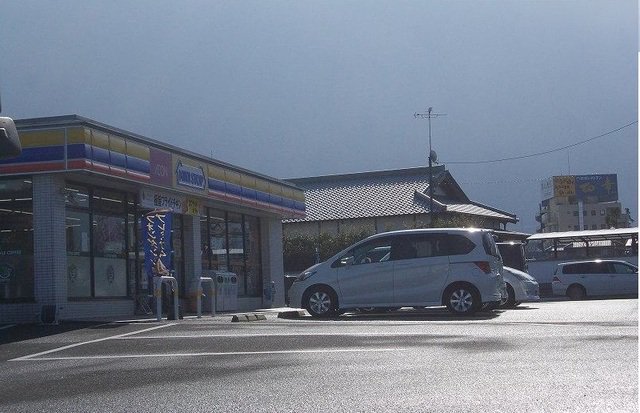 ミニストップ香川町店様まで1500m