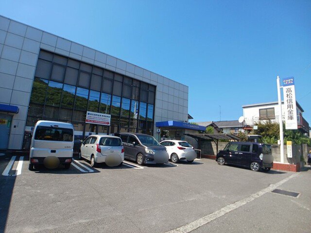高松信用金庫弦打支店さんまで800m