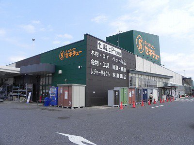 セキチュー柏の葉十余二店まで1100m