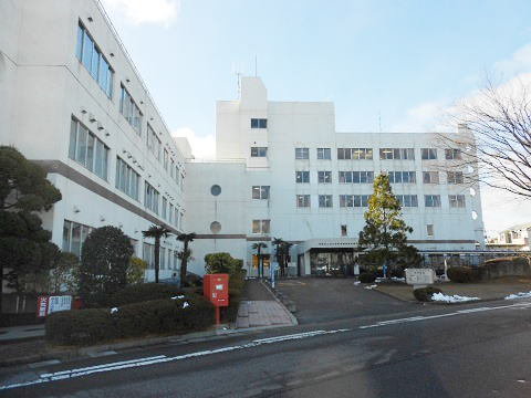 坪井病院まで1200m