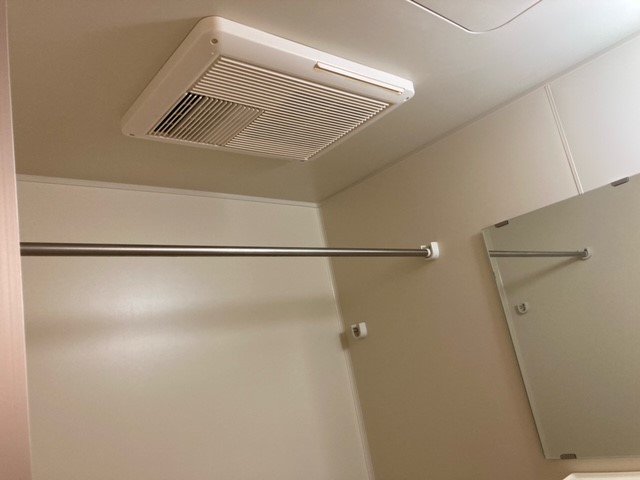 浴室乾燥機