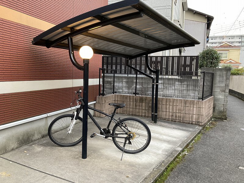 自転車置き場