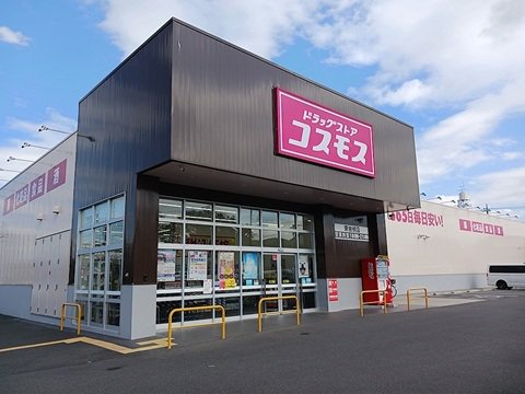 コスモスまで300m