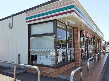 セブンイレブン玉村福島店まで160m