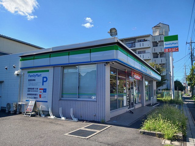 ファミリーマート志木中宗岡店まで82m