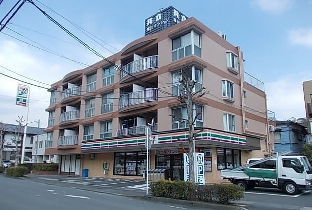 セブンイレブン早川店まで400m