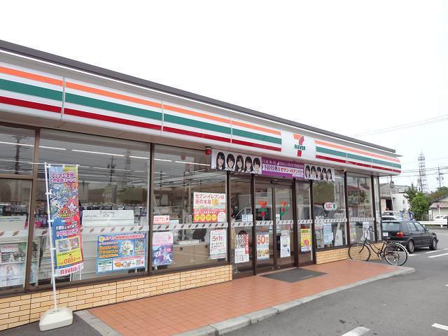 セブンイレブン大高町砂畑店まで400m