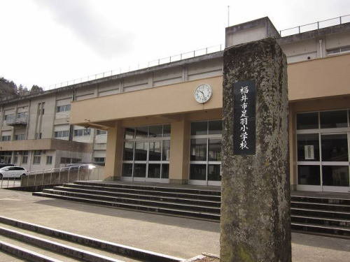 足羽小学校まで650m