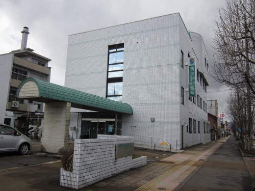 清水内科循環器医院まで800m
